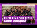 Download Lagu Para Cucu Elvy Sukaesih yang Cantik-cantik Berdarah Arab, Ada yang Jadi Penyanyi Seperti Sang Nenek