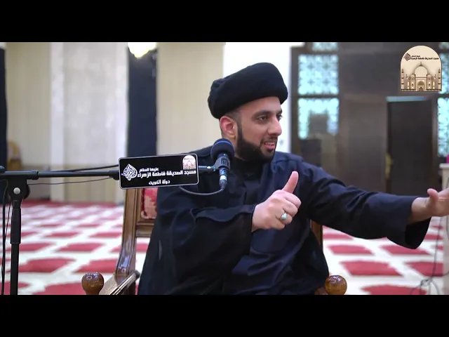 ⁣كل علماء الشيعة مقصرون - سماحة السيد موسى العلي