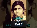 Download Lagu LATA MANGESHKAR Life journey evolution #oldisgoldsongs #oldbollywood #lagjagale