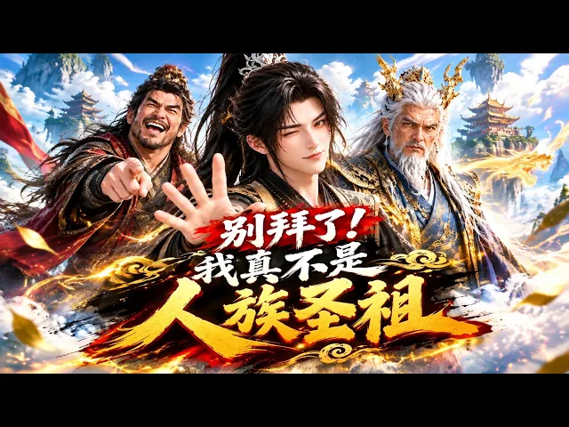 别拜了，我真不是人族圣祖