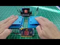 19 Micro bit Display - Reaction Game