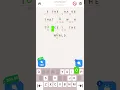 Cryptogram letters and numbers level 5