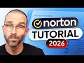 Norton antivirus tutorial Stop threats before they start with Norton 360
