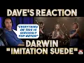 Dave's Reaction DarWin – Imitation Suede
