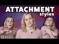 Why Does Your Attachment Style Matter Kati Morton