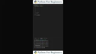Introduction To Integers And Operations In Python Python For Beginners
