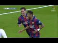 Real Madrid 3 - 1 FC Barcelona 2014/15 FULL MATCH