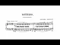 Magical and Mysterious: Respighi's Notturno for Piano [Imogen Cooper]