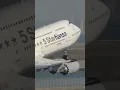Download Lagu Lufthansa Boeing 747-8 special 5 Starhansa Take Off Tokyo Haneda International Airport #travel