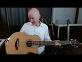Ibanez AEB105E-NT Acoustic Bass Review