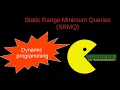 6-Static range minimum queries-Part Dynamic programming