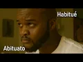 Dosseh feat. Izi - Habitué Italian Remix (Traduzione)