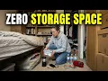 Why Small Apartments Need a Completely Different Emergency Storage Plan