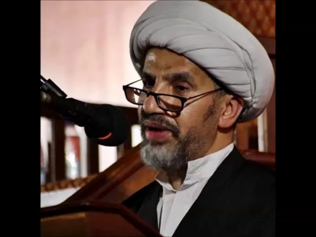 ⁣ينتقـد ظاهرة الانتشار والانسياق خلف الألعاب الالكترونية / سماحة الشيخ عبدالمحسن النمر