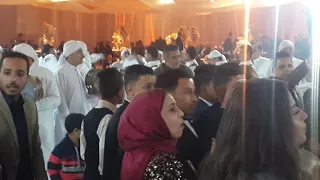 شفتو العروسه  زفه محمد حشيش دندنها