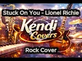 Lagu Stuck On You (Jazz × Rock AI Reimagining) | Kendi Covers