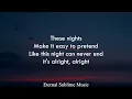 Loud Luxury - These nights (Lyrics) ft. KIDDO