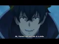 Lagu Maou Activates His Real Strength | Hataraku Maou-sama!! Season 2 Episode 7 English Subbed