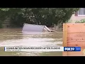 Flooding causing destruction in Hamilton County