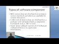 Reuse Oriented Software Engineering