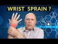 Wrist Sprain Here s What You NEED to Know