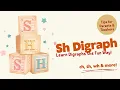 How to Teach Digraphs to Beginning Readers 5 Easy Parent Tips SH CH TH More