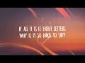 Download Lagu Why Don't We (Lyrics)