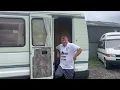 1999 AUTOSLEEPER TALISMAN EBAY AUCTION SALE NO RESERVE BY ANTONY VALENTINE THE CAMPER NERD T758VNU