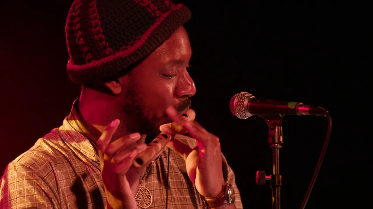 Shabaka Hutchings Solo 2