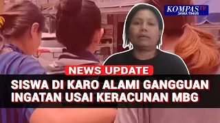 Usai Keracunan MBG, Siswa Karo Alami Gangguan Ingatan! Begini Kesaksian & Ini Kronologi Sang Ibu