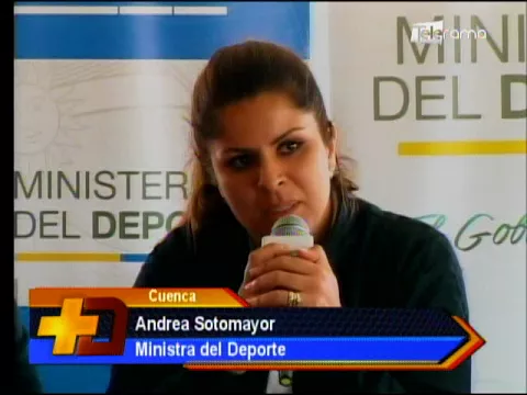 Ministerio del Deporte socializa plan de Alto rendimiento