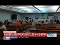 Craver trial Pender County Clerk of Court found not guilty