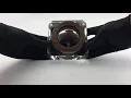 Unboxing Crystal and Walnut Ashtray by Marley Natural