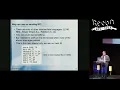 Recon Brussels 2018 - Decompiler internals microcode