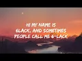 Jessie Reyez, 6LACK - IMPORTED (Lyrics)