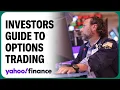 Options trading strategies for investors