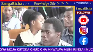 tucasa stu summit 2021 muce iringa wimbo mkuu wa mkutano