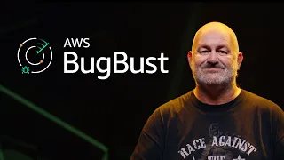 AWS BugBust: The World's First Bug Busting Challenge for Developers