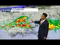 Louisiana s Weather Forecast Heat and storms lingers as our typical summer-time pattern continues