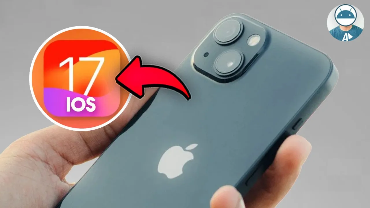 APPLE LANÇOU O NOVO iOS 17 e COMO INSTALAR NO SEU IPHONE