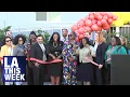 Official Opening of Watts WorkSource Center