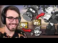 Beating Citadels with Only TWO CATS Battle Cats