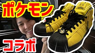 ポケモン公式には呼ばれないけど靴は貰えた