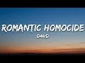 Download Lagu d4vd - Romantic Homicide (Lyrics)