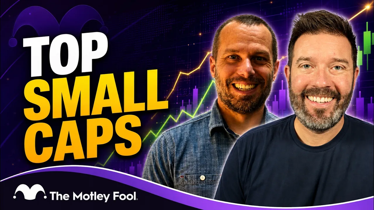 Why These 5 Small Caps Are About to Explode