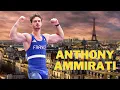 Anthony Ammirati - Atleta Olimpico Frances