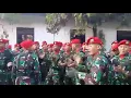 Lagu Yel yel terbaru kopassus