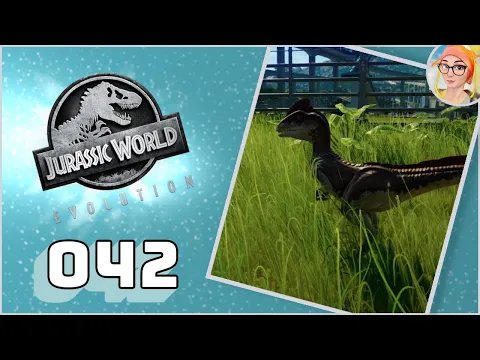 Download MP3 Gefährlicher Zuwachs - JURASSIC WORLD EVOLUTION (PC) 042: Isla Tacano [Let's Play]