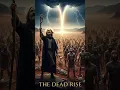 Download Lagu THE ARMY OF THE DEAD RISES! 🤯 | Ezekiel and the Valley of Dry Bones #drybones #biblestories #divine