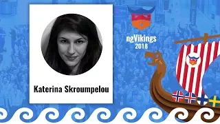 Web Maps - Putting the M in Angular web apps by Katerina Skroumpelou